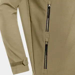 Hooded softshell jacket Joma Explorer image-3