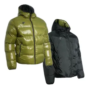 Lightweight Puffer jacket Joma Explorer image-0