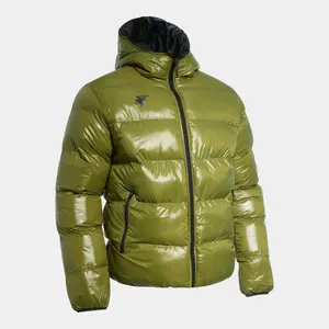 Lightweight Puffer jacket Joma Explorer image-1