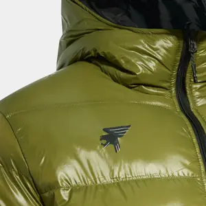 Lightweight Puffer jacket Joma Explorer image-4