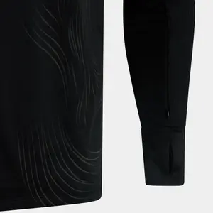 Top de treino com 1/2 fecho Joma R-Night image-5