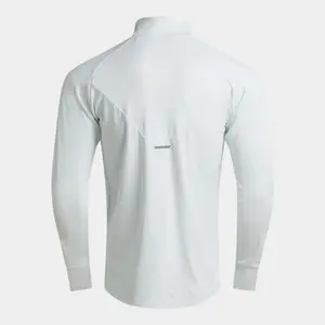 Top de treino com 1/2 fecho Joma R-Night image-1