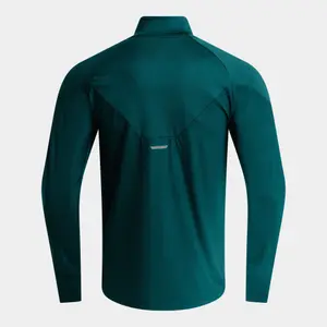 Top de treino com 1/2 fecho Joma R-Night image-1
