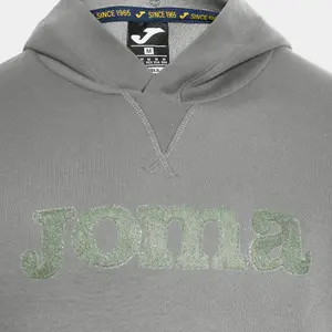 Hooded sweatshirt with logo Joma Step image-2