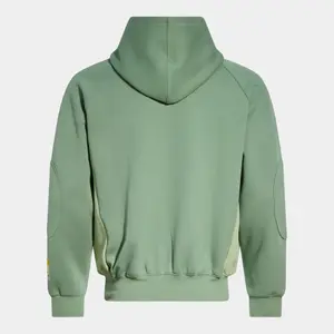 Zip-Up Hooded Jacket with Pockets Joma Step image-1