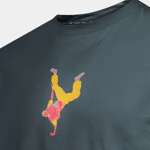 Casual Style T-Shirt Joma Step image-2