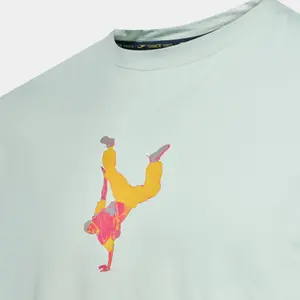 Casual Style T-Shirt Joma Step image-2