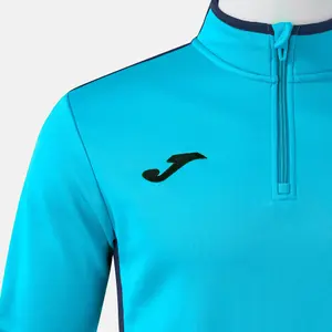 Children's 1/4 zip training top Joma Winner IV image-3