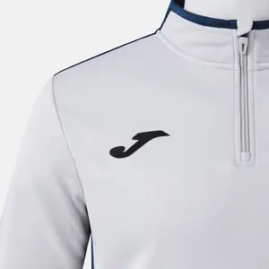 1/4 Zip Training Track Jacket Child Joma Winner IV image-3