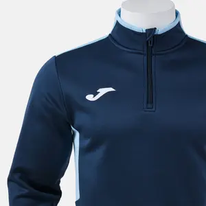 1/4 Zip Training Track Jacket Child Joma Winner IV image-4
