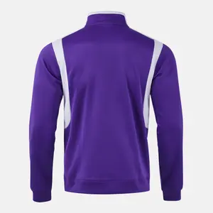1/4 Zip Training Track Jacket Child Joma Winner IV image-1