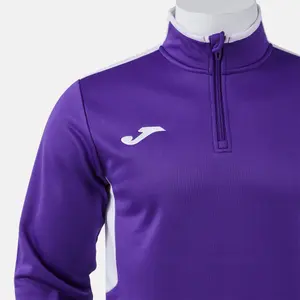 1/4 Zip Training Track Jacket Child Joma Winner IV image-4