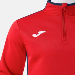 1/4 Zip Training Track Jacket Child Joma Winner IV image-3