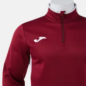 1/4 Zip Training Track Jacket Child Joma Winner IV image-4