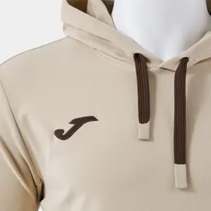 Hooded Sweatshirt with Kangaroo Pocket Joma Invictus image-1