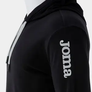 Hooded Sweatshirt with Kangaroo Pocket Joma Invictus image-2