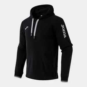 Hooded Sweatshirt with Kangaroo Pocket Joma Invictus image-3