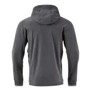Hooded Sweatshirt with Kangaroo Pocket Joma Invictus image-0