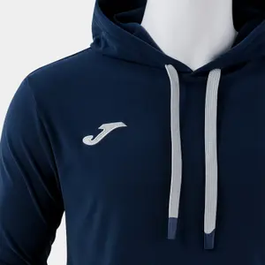 Hooded Sweatshirt with Kangaroo Pocket Joma Invictus image-1