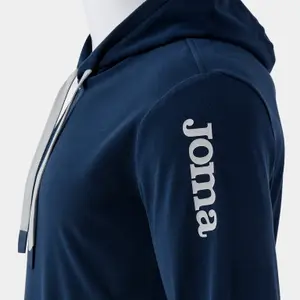 Hooded Sweatshirt with Kangaroo Pocket Joma Invictus image-2