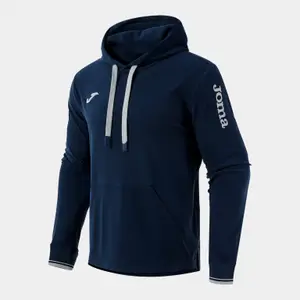 Hooded Sweatshirt with Kangaroo Pocket Joma Invictus image-3