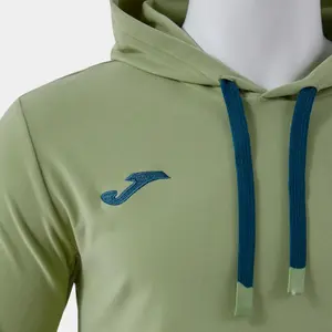 Hooded Sweatshirt with Kangaroo Pocket Joma Invictus image-1