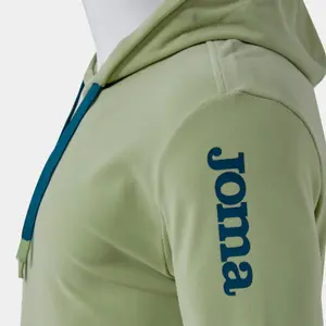 Hooded Sweatshirt with Kangaroo Pocket Joma Invictus image-2