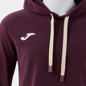 Hooded Sweatshirt with Kangaroo Pocket Joma Invictus image-1