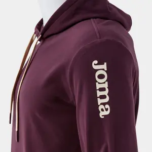 Hooded Sweatshirt with Kangaroo Pocket Joma Invictus image-2