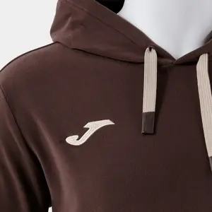 Hooded Sweatshirt with Kangaroo Pocket Joma Invictus image-1