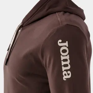 Hooded Sweatshirt with Kangaroo Pocket Joma Invictus image-2
