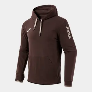 Hooded Sweatshirt with Kangaroo Pocket Joma Invictus image-3