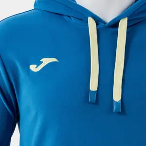Hooded Sweatshirt with Kangaroo Pocket Joma Invictus image-1