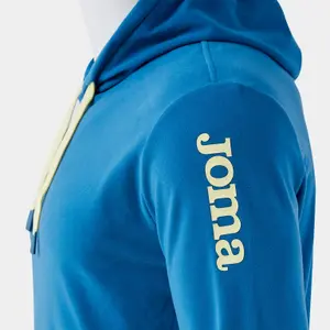 Hooded Sweatshirt with Kangaroo Pocket Joma Invictus image-2
