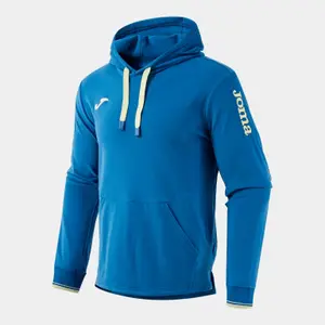 Hooded Sweatshirt with Kangaroo Pocket Joma Invictus image-3