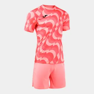 Goalkeeper Kit Top and Shorts Child Joma Area image-3