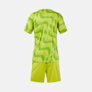 Goalkeeper Kit Top and Shorts Child Joma Area image-6