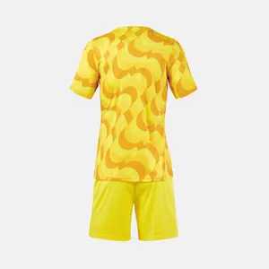 Goalkeeper Kit Top and Shorts Child Joma Area image-6