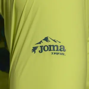 Nature Full Zip Windbreaker Joma image-4