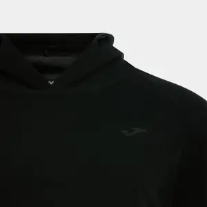 Sweatshirt com capuz e bolsos mulher Joma image-2