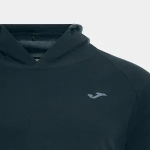 Sweatshirt com capuz e bolsos mulher Joma image-2