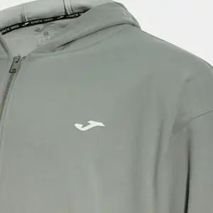Casaco com capuz com fecho de correr para mulher Joma image-2