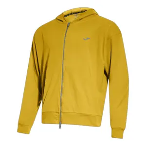 Casaco com capuz com fecho de correr para mulher Joma image-0