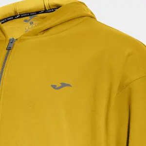 Casaco com capuz com fecho de correr para mulher Joma image-2