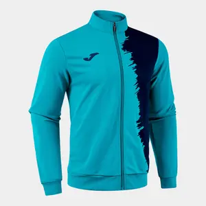 Zip-Up Printed Training Tracksuit Jacket Joma Picasho image-2