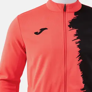 Zip-Up Printed Training Tracksuit Jacket Joma Picasho image-2