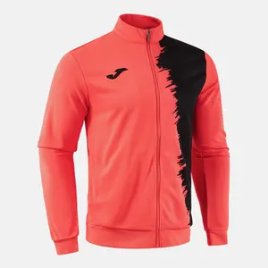 Zip-Up Printed Training Tracksuit Jacket Joma Picasho image-4