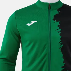 Zip-Up Printed Training Tracksuit Jacket Joma Picasho image-2