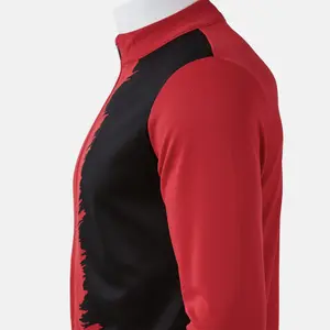 Zip-Up Printed Training Tracksuit Jacket Joma Picasho image-3