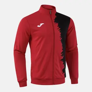 Zip-Up Printed Training Tracksuit Jacket Joma Picasho image-4